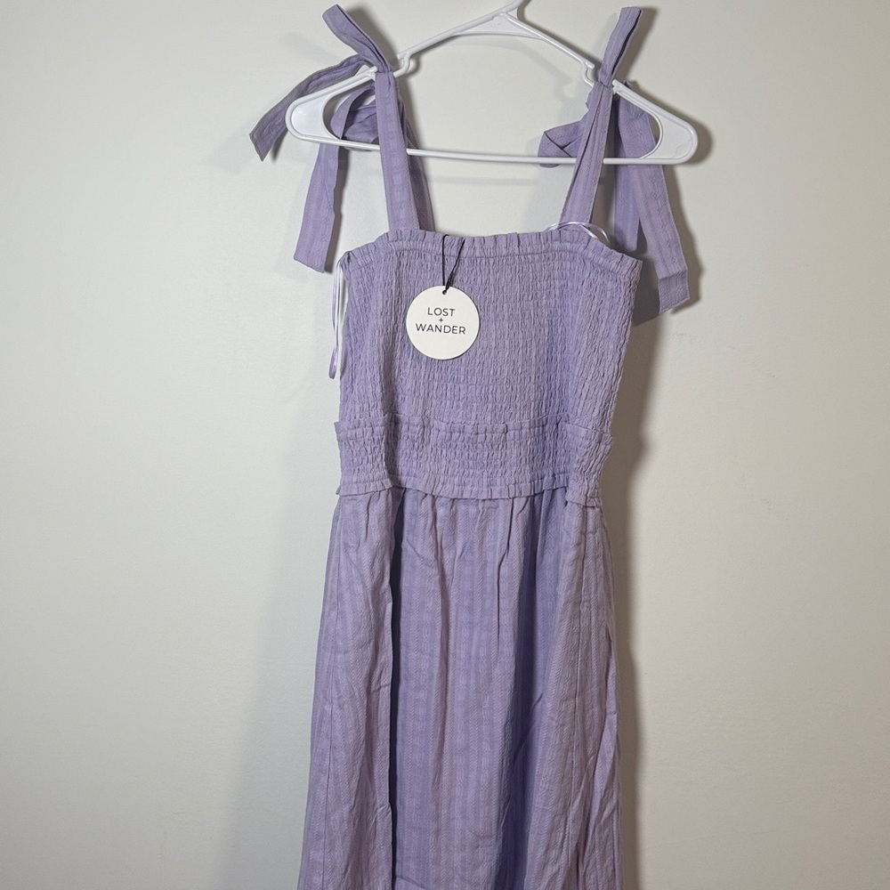 NWT Lost + Wander | Dresses | Lost Wander Angel In Disguise Maxi Dress SMALL - Picture 4 of 4